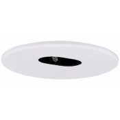 Elco 3" Diecast Slot Aperture Trim White