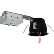 Elco Remodel Recessed Housing for 4" Trims - AirTight N/A