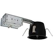Elco GU10 Remodel Recessed Housing for 4" Trims - Airtight N/A