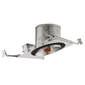 Elco The Slant System Medium (E26) New Construction Recessed Housing for 5-1/2" Trims - Airtight N/A