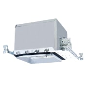 Elco IC Rated New Construction Double Wall Housing for 8" Trims - 75 Watts N/A