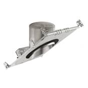 Elco The Slant System Medium (E26) New Construction Recessed Housing for 6" Trims - Airtight N/A