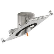Elco 6" IC Rated Sloped Ceiling New Construction Housing N/A