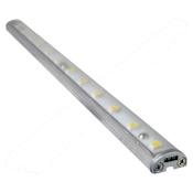 Elco 36" Long Under Cabinet Light Bar - 9.9 W, 3000K Aluminum