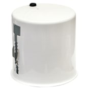 Elco 4" 35W Single Light Miniature Halogen MR16 Downlight N/A