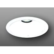 Elco 6" 50W Low-Voltage Retrofit Trim with Adjustable Reflector White