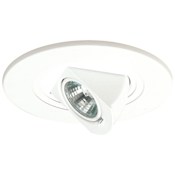 Elco 5" Low-Voltage Adjustable Pull-Down White