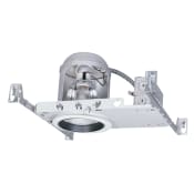 Elco 5" 75W Single Light Airtight IC Shallow Housing N/A