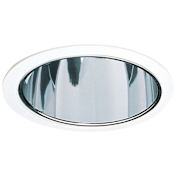 Elco 8" CFL Reflector for Horizontal Housings Clear / White