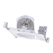 Elco 6" 150W Line Voltage Sloped New Construction Housing N/A