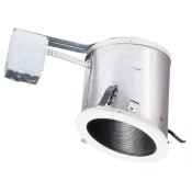 Elco 6" 150W Sloped Remodel Housing N/A