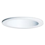 Elco 4" Airtight Baffle Cone Trim White