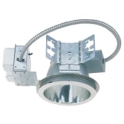 Elco 7" 13W Two Light Horizontal Architectural CFL Downlight with 120V/277V Electronic Ballast N/A