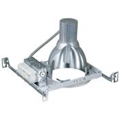 Elco 7" 26W Single Light Vertical CFL Downlight with 120V/277V Electronic Ballast N/A