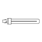 Elco Single 32W 5.5" 2-Pin Triple Biax CFL Lamp N/A