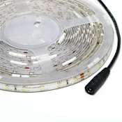 Elco 16 Foot 1.5 Watts per Foot Non-Waterproof LED Tape Light Cool White
