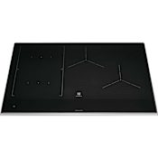 Electrolux 30 Inch Wide 4 Burner Induction Cooktop with Precise Temperature Control Stainless Steel