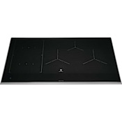 Electrolux 36 Inch Wide 5 Burner Induction Cooktop with Precise Temperature Control Stainless Steel