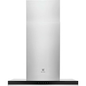 Electrolux 211 - 412 CFM 30 Inch Wide Wall Mounted Range Hood with Responsive Sensor Stainless Steel