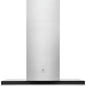 Electrolux 211 - 412 CFM 36 Inch Wide Wall Mounted Range Hood with Responsive Sensor Stainless Steel