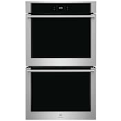 Electrolux 30 Inch Wide 10.6 Cu. Ft. Double Electric Wall Oven Air Sous Vide Stainless Steel