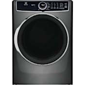 Electrolux 27 Inch Wide 8 Cu. Ft. Energy Star Rated Electric Dryer with Balanced Dry Titanium