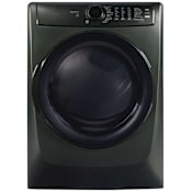 Electrolux 27 Inch Wide 8 Cu. Ft. Energy Star Certified Electric Dryer with LuxCare Dry System and Steam Technology Alpine Green