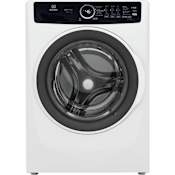 Electrolux 27 Inch Wide 4.5 Cu. Ft. Energy Star Rated Front Loading Washer with LuxCare White