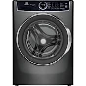Electrolux 27 Inch Wide 4.5 Cu. Ft. Energy Star Rated Front Loading Washer with LuxCare Plus Titanium