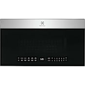 Electrolux 30 Inch Wide 1.9 Cu. Ft. 900 Watt Over the Range Microwave with Multi Stage Cooking Stainless Steel