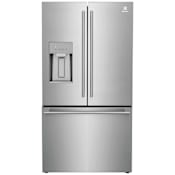 Electrolux 36 Inch Wide 22.6 Cu. Ft. Energy Star Certified French Door Refrigerator with TasteLock and Auto-Close Doors Stainless Steel