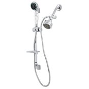 Elements Of Design Faucet Shower System Chrome