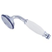 Elements Of Design Hot Springs Single Function Hand Shower Chrome