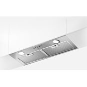Elica Asti Series 400 CFM 22 Inch Wide Range Hood Insert Stainless Steel