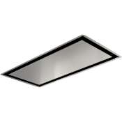 Elica Cielo Series 40 Inch Wide Range Hood Insert Stainless Steel / Panel Ready