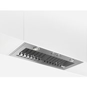 Elica Scanno Series 1,200 CFM 29 Inch Wide Outdoor Range Hood Insert Stainless Steel