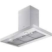Elica Toblino Series 400 CFM 30 Inch Wide Wall Mounted Range Hood Stainless Steel