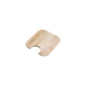 Elkay 16-3/4" L X 15" W Single Basin Hardwood Cutting Board na