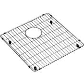 Elkay Crosstown 15-1/2" L x 15-1/2" W Stainless Steel Basin Rack Stainless Steel