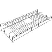 Elkay Dart Canyon 29-7/8" L x 27-1/4" W Stainless Steel Basin Rack Stainless Steel