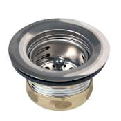Elkay 2" Drain Opening Basket Strainer Drain Fitting N/A