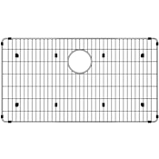 Elkay 28-1/4" L x 15-1/4" W Stainless Steel Basin Rack with Rubber Feet Stainless Steel