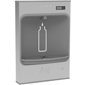 Elkay EZH20 17-7/8" Wall Mounted Bottle Filler Stainless Steel