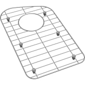 Elkay 11" x 17-11/16" Stainless Steel Sink Basin Grid Stainless Steel