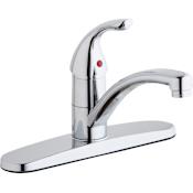 Elkay Everyday 1.5 GPM Standard Kitchen Faucet Chrome