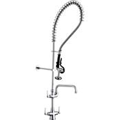 Elkay Pre-Rinse Utility Faucet with Spray Chrome