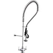 Elkay Pre-Rinse Utility Faucet with Spray Chrome