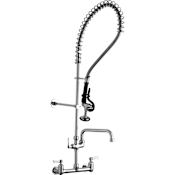 Elkay Pre-Rinse Utility Faucet with Spray Chrome
