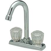 Elkay 1.5 GPM Standard Kitchen Faucet Chrome