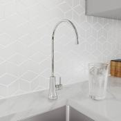 Elkay Avado 1.5 GPM Water Dispenser Faucet Chrome